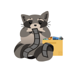 Trashpanda Archives logo